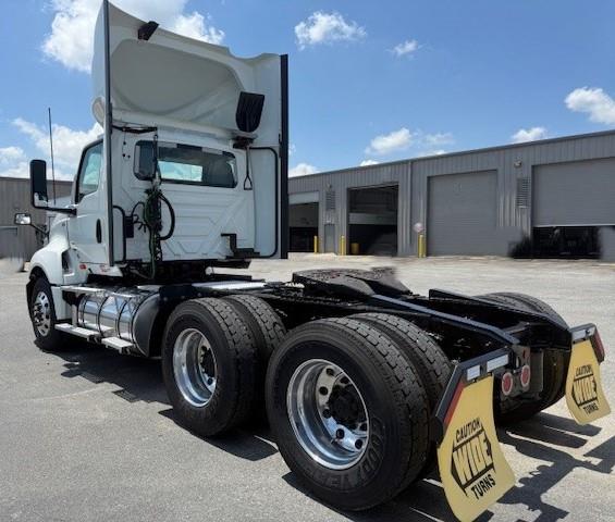 2019 International LT625-9