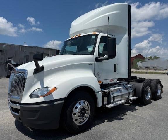 2019 International LT625-15