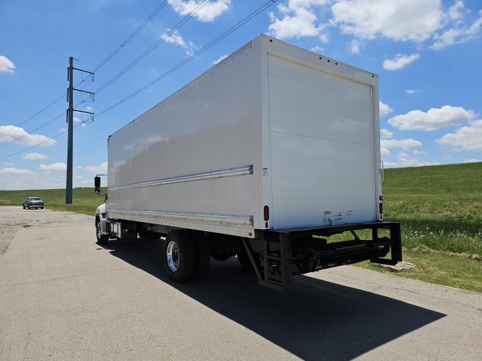 2020 Hino 268-3