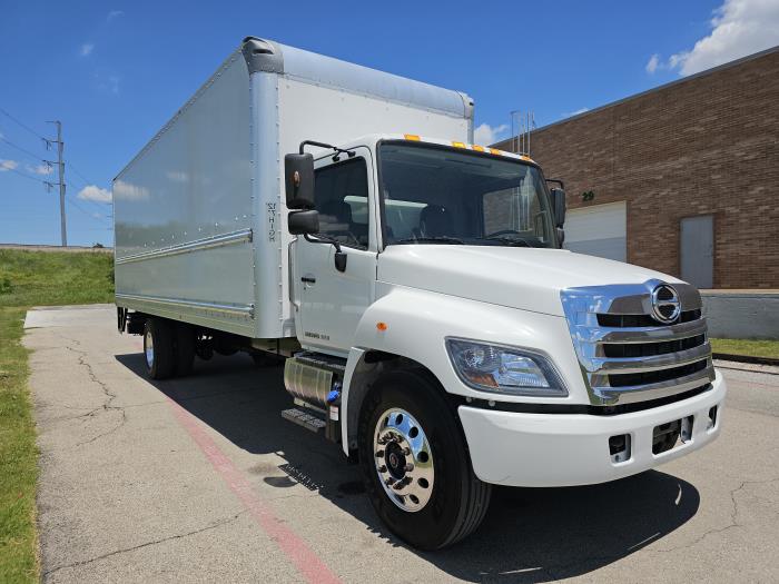 2020 Hino 268-7