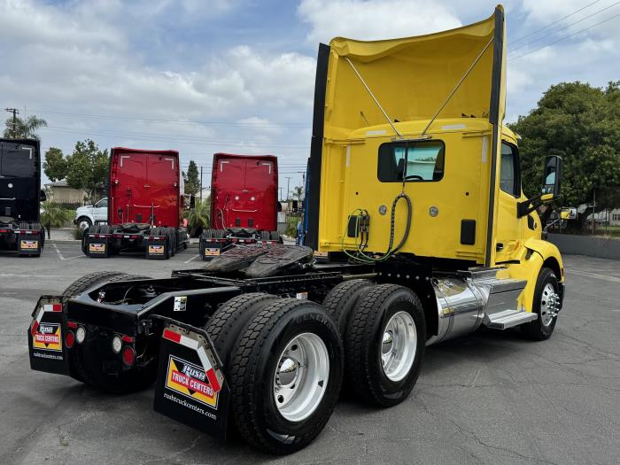 2021 Peterbilt 579-5