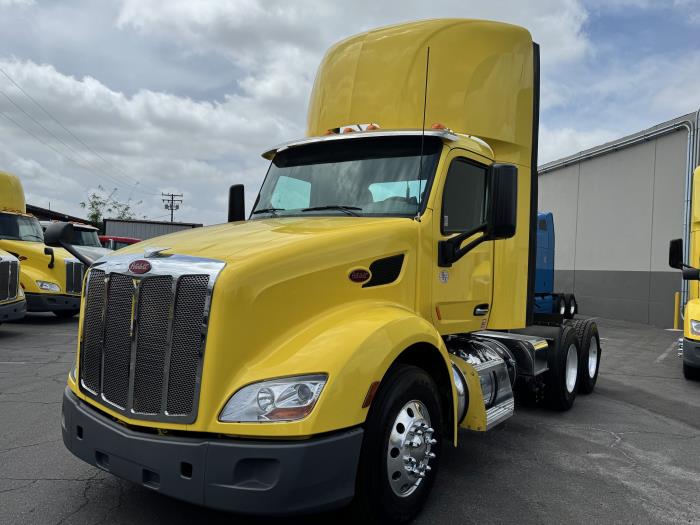 2021 Peterbilt 579-1