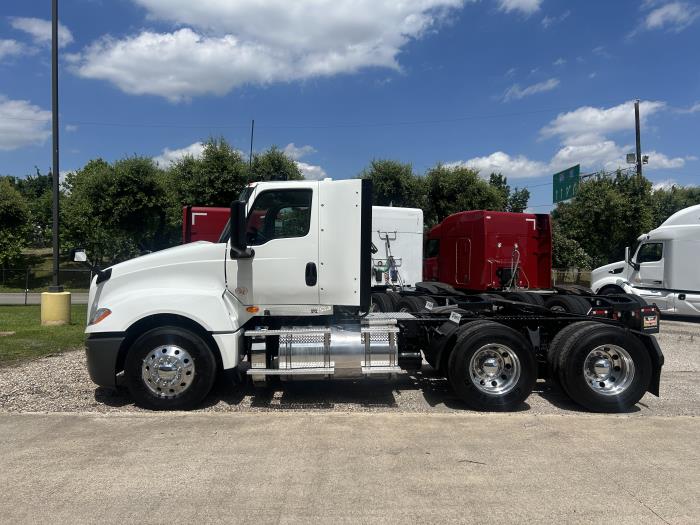 2020 International LT625-2