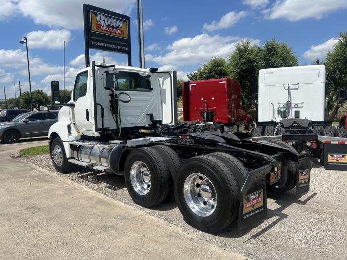 2020 International LT625-3