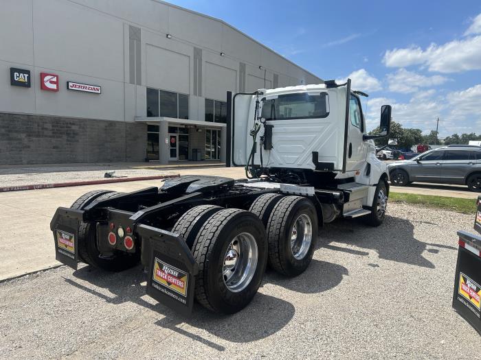 2020 International LT625-5