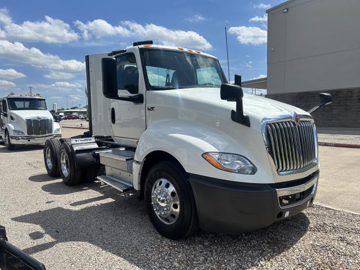 2020 International LT625-7