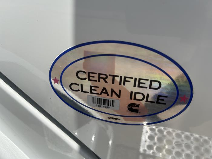 2020 International LT625-15