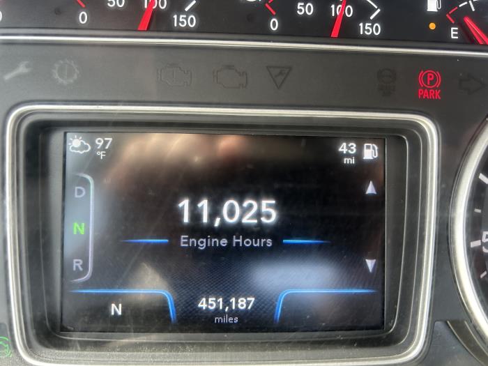 2020 International LT625-31