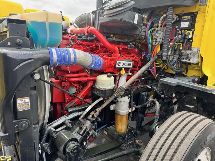 2021 Peterbilt 579-10