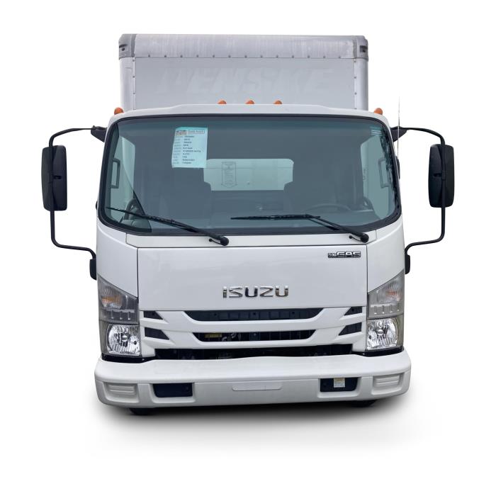 2019 Isuzu NPR-0