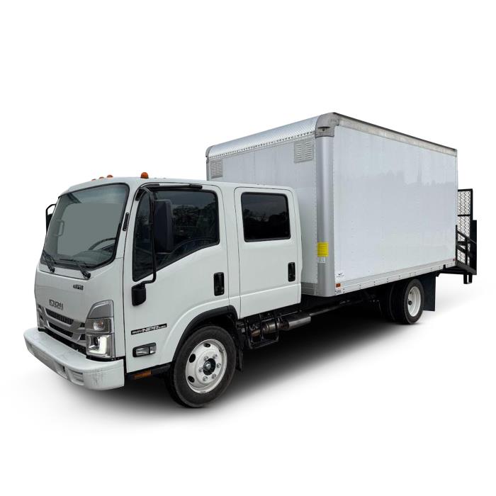2025 Isuzu NPR-HD-0