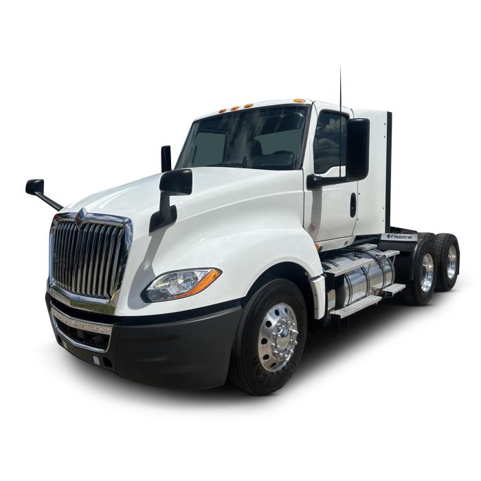 2020 International LT625-0