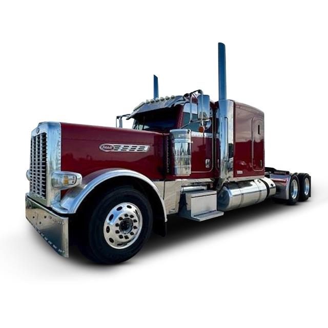 2021 Peterbilt 389-0