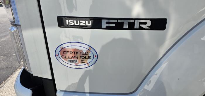2025 Isuzu FTR-6