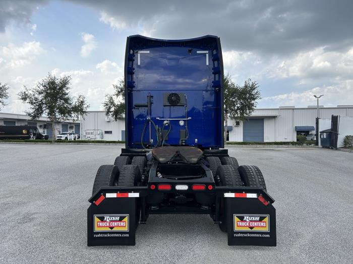 2022 Peterbilt 579-4