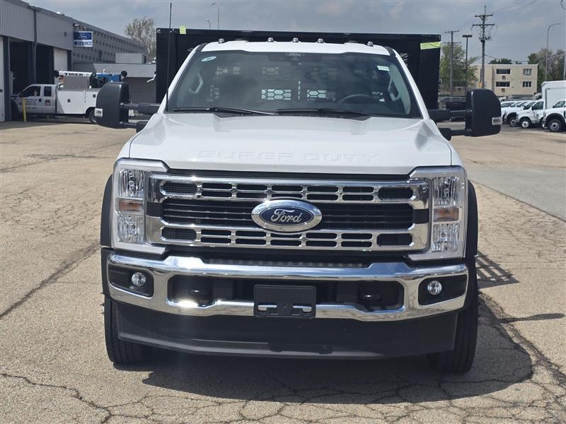 New 2024 Ford F-450 Regular Cab 4x4 16' Knapheide Stake Bed for sale #1800080 - photo 11