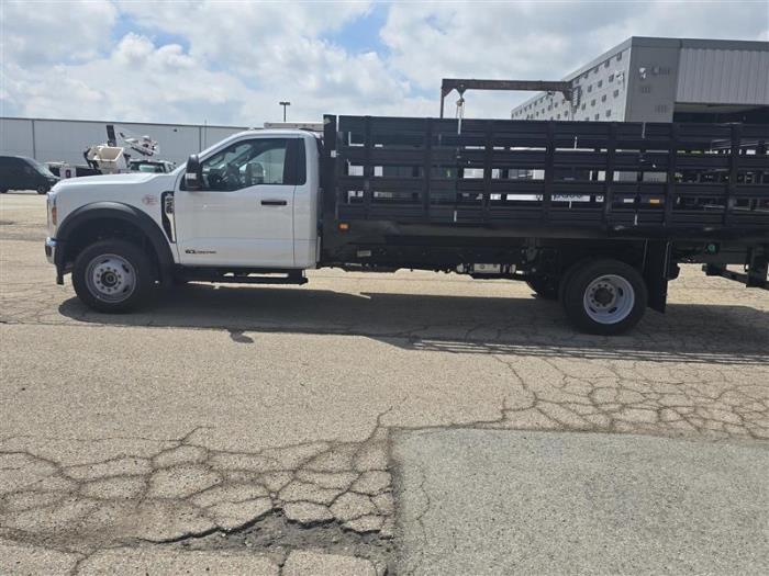 2024 Ford F-450-4