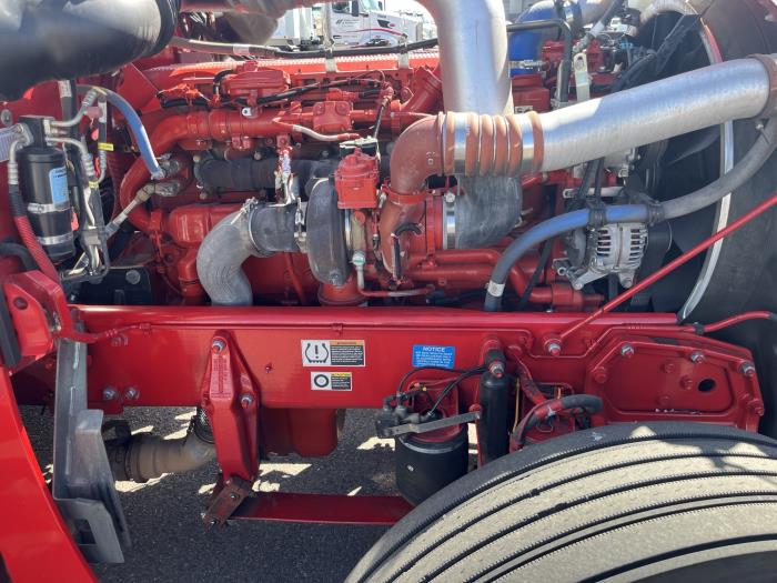 2022 Peterbilt 389-11