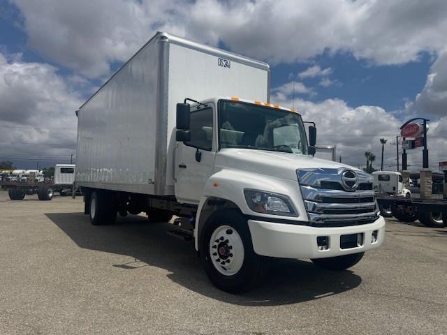 2026 Hino L6-3