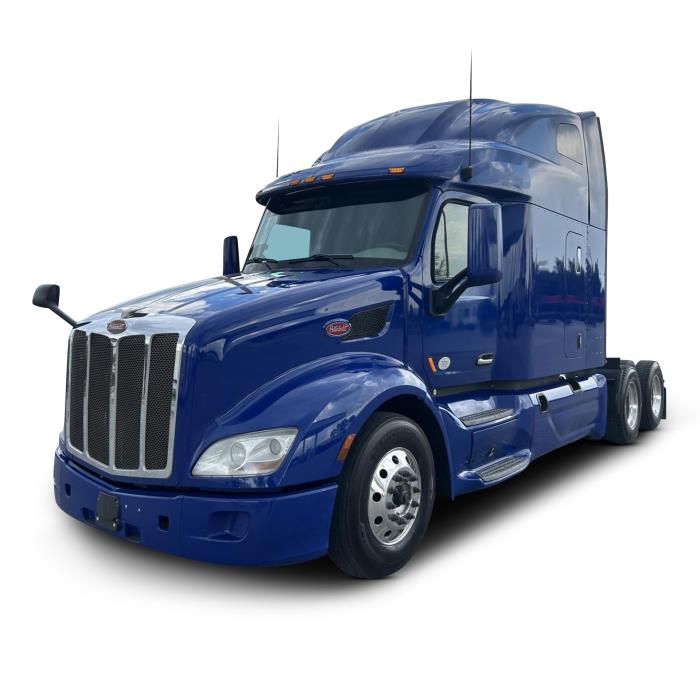 2022 Peterbilt 579-0