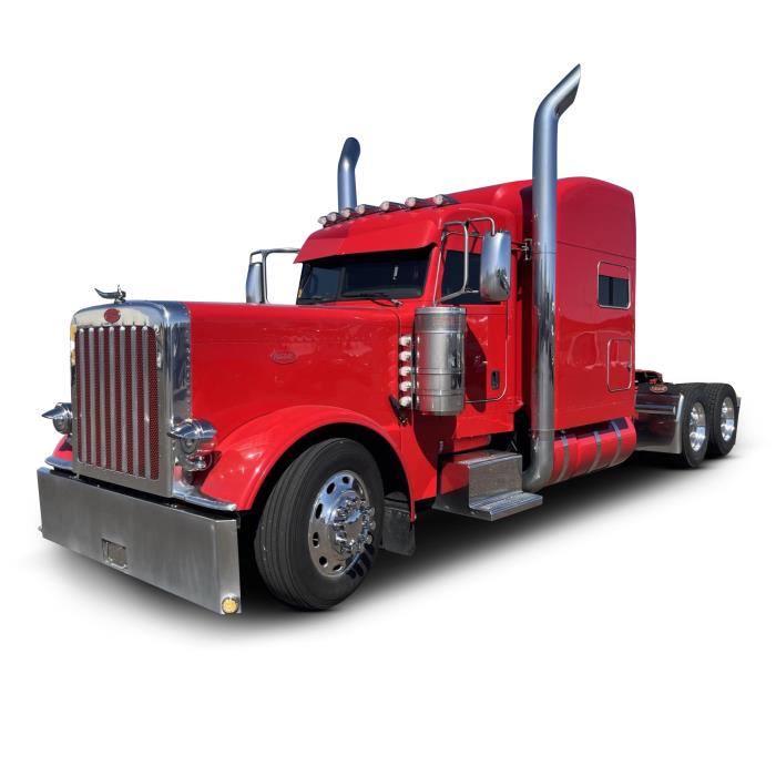 2022 Peterbilt 389-0