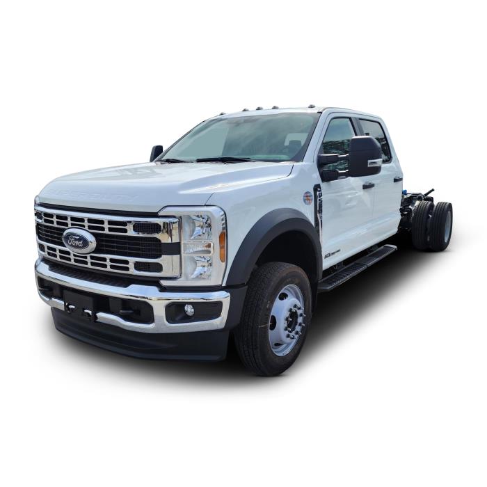 2025 Ford F-550-0