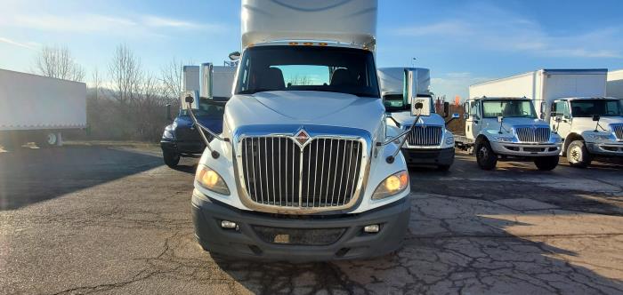 2018 International RH613-2
