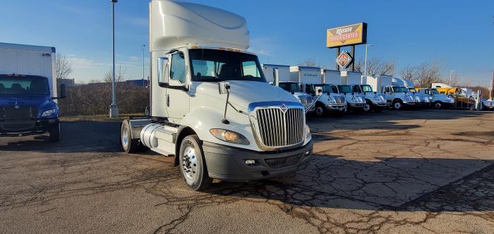 2018 International RH613-7