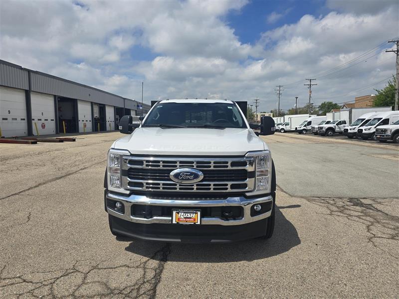 New 2024 Ford F-450 XL Super Cab 4x4 12' Knapheide Steel Flatbed Truck for sale #1759812 - photo 8