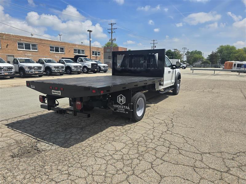 New 2024 Ford F-450 XL Super Cab 4x4 12' Knapheide Steel Flatbed Truck for sale #1759812 - photo 5