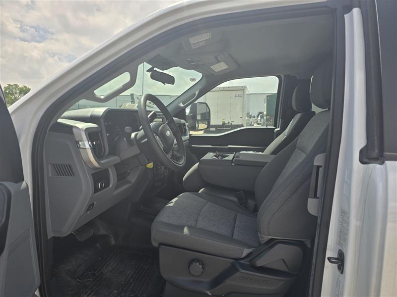 New 2024 Ford F-450 XL Super Cab 4x4 12' Knapheide Steel Flatbed Truck for sale #1759812 - photo 9