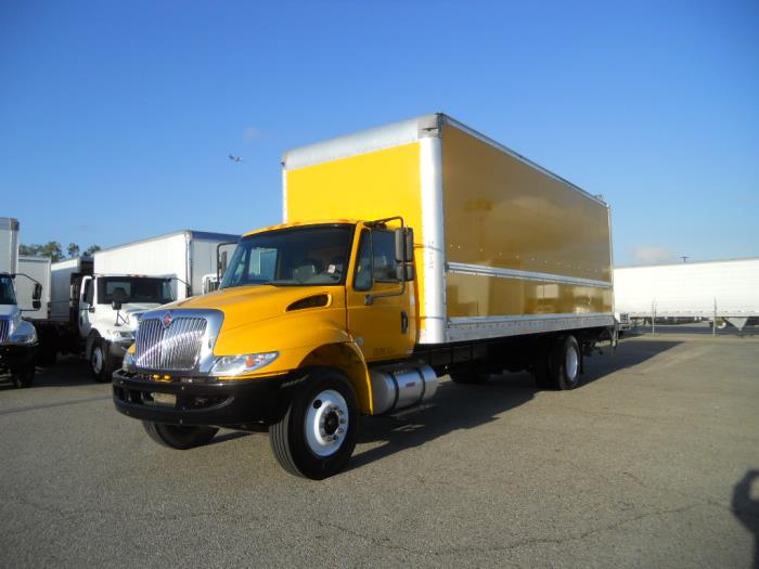 2019 International 4300-1