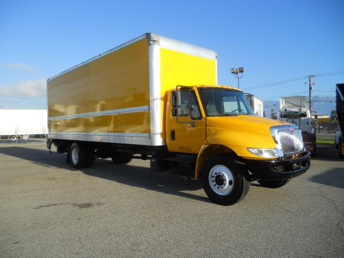 2019 International 4300-2