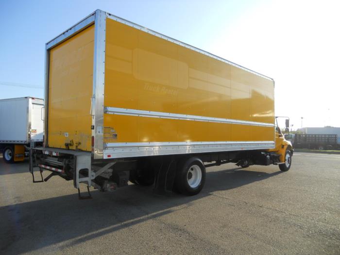 2019 International 4300-3