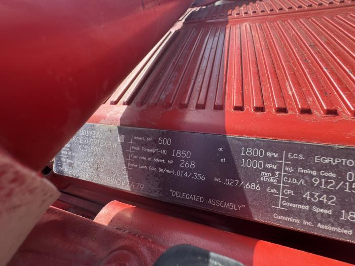 2020 Peterbilt 579-13