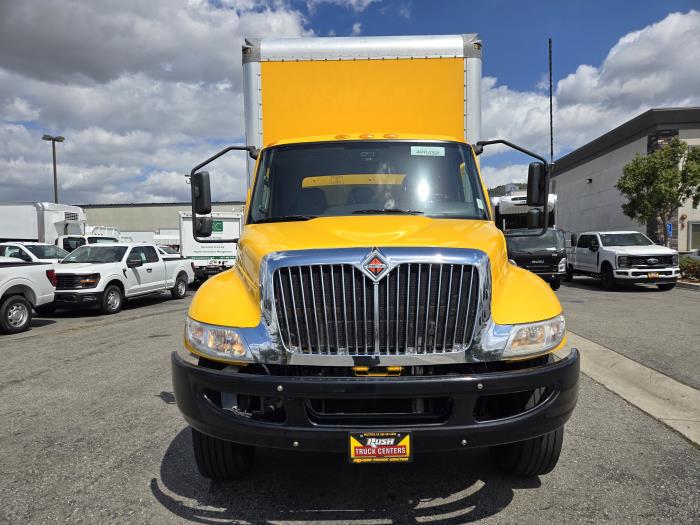 2020 International MV607-6