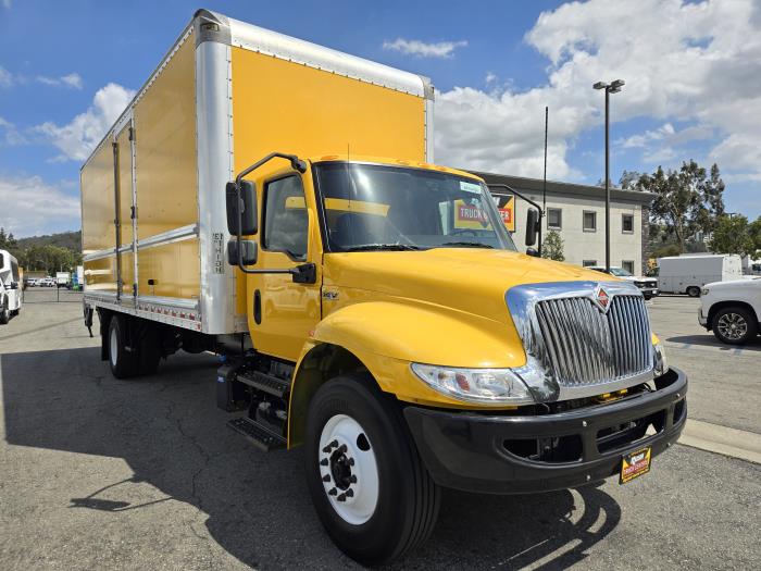 2020 International MV607-7