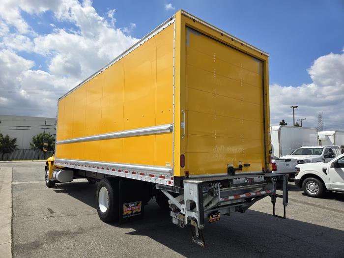 2020 International MV607-11