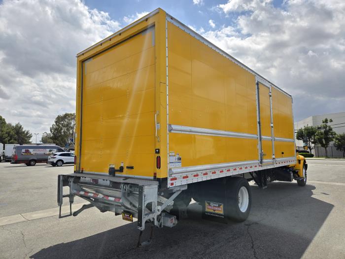 2020 International MV607-12