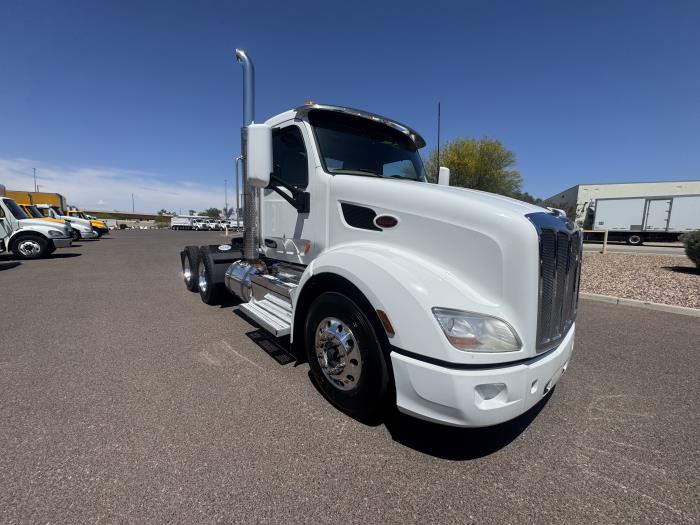2020 Peterbilt 579-7