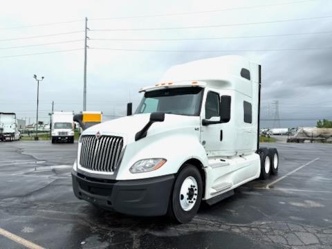 2019 International LT625-1
