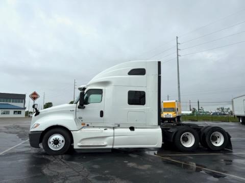 2019 International LT625-5
