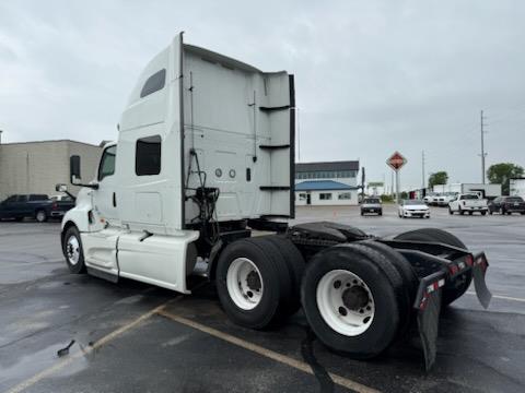 2019 International LT625-6