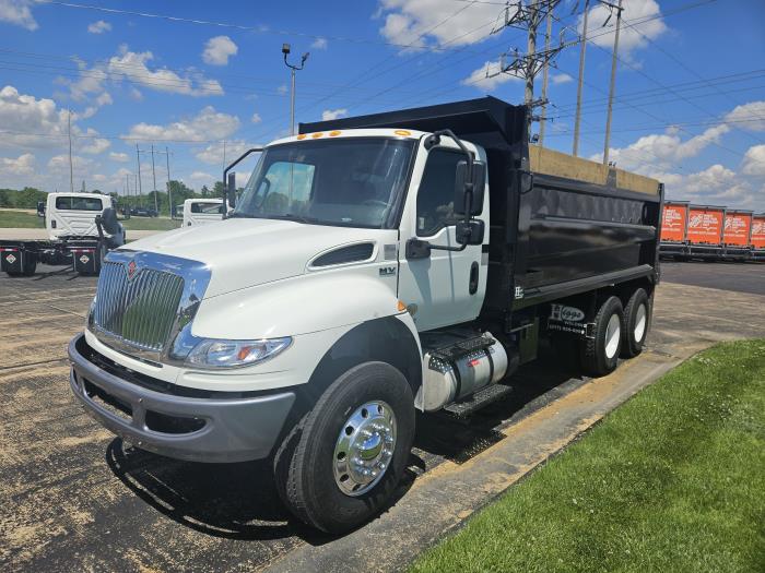 2020 International MV607-1