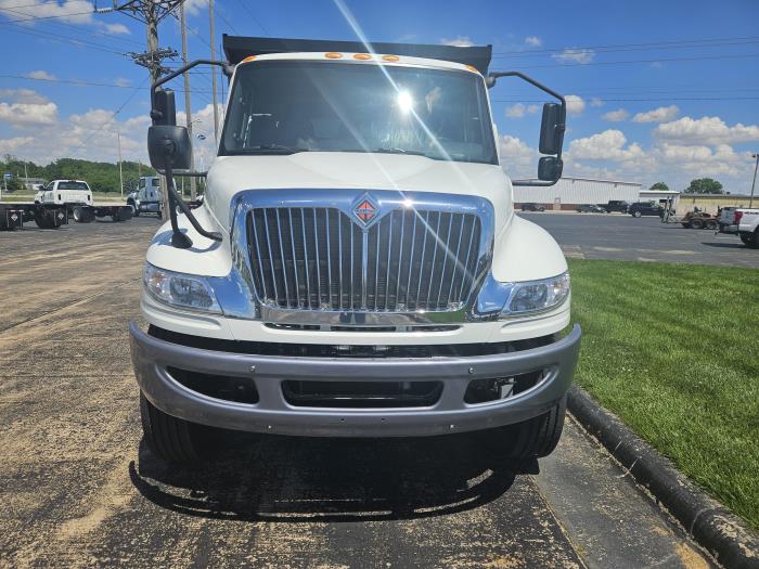 2020 International MV607-2