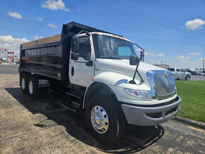 2020 International MV607-3