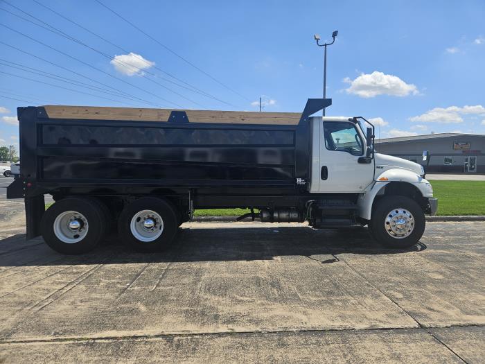 2020 International MV607-4