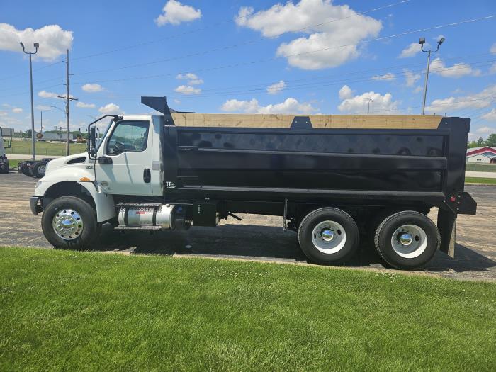 2020 International MV607-7