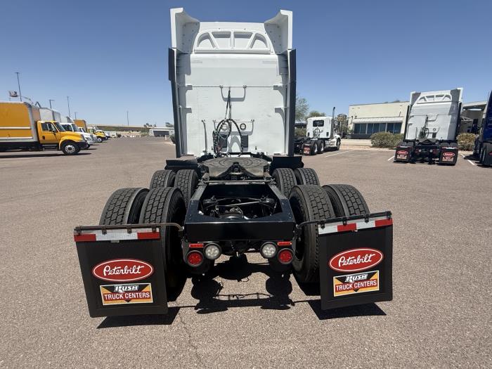 2020 Peterbilt 579-4