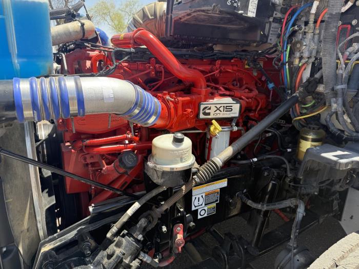 2020 Peterbilt 579-9